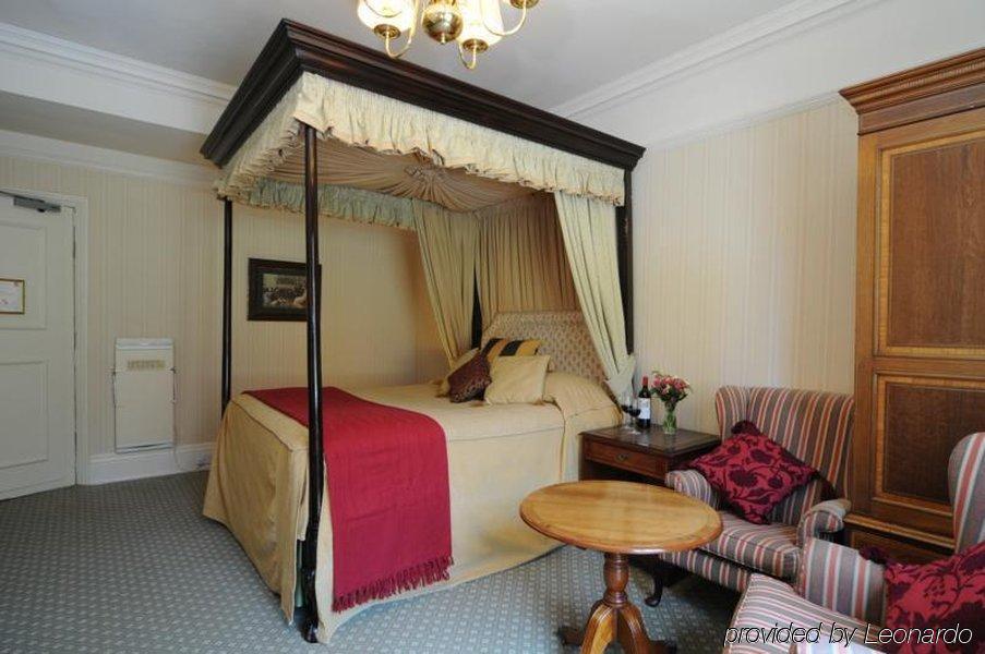The Crown Manor House Hotel Lyndhurst Rom bilde