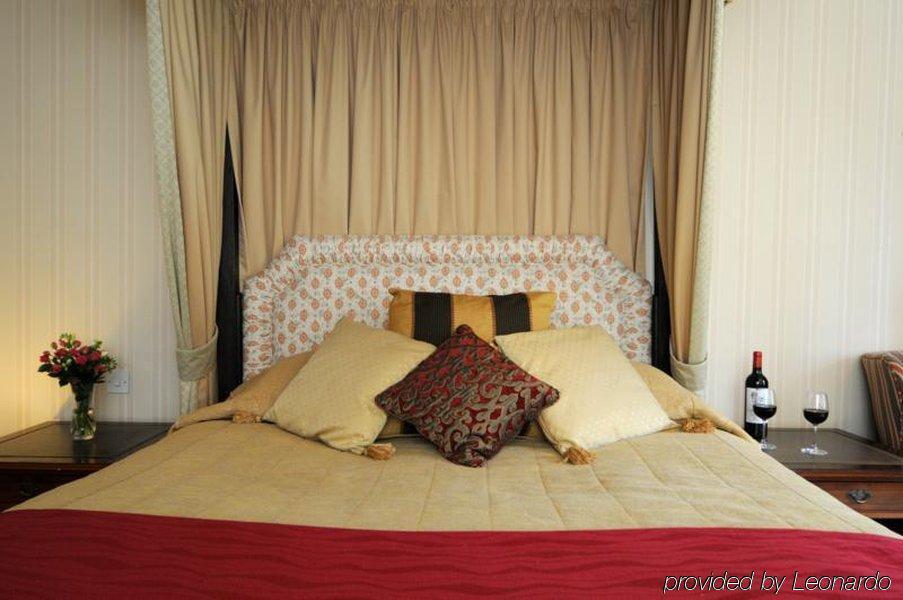 The Crown Manor House Hotel Lyndhurst Rom bilde