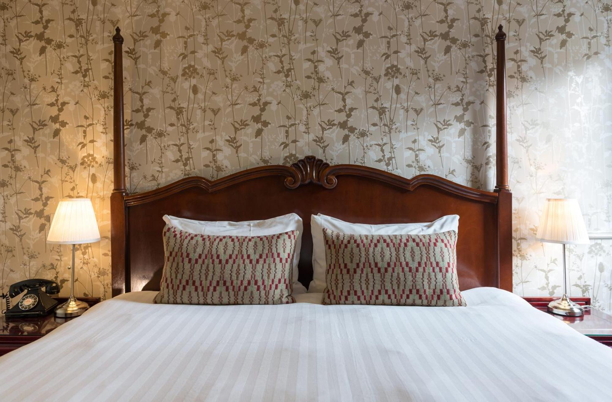 The Crown Manor House Hotel Lyndhurst Eksteriør bilde