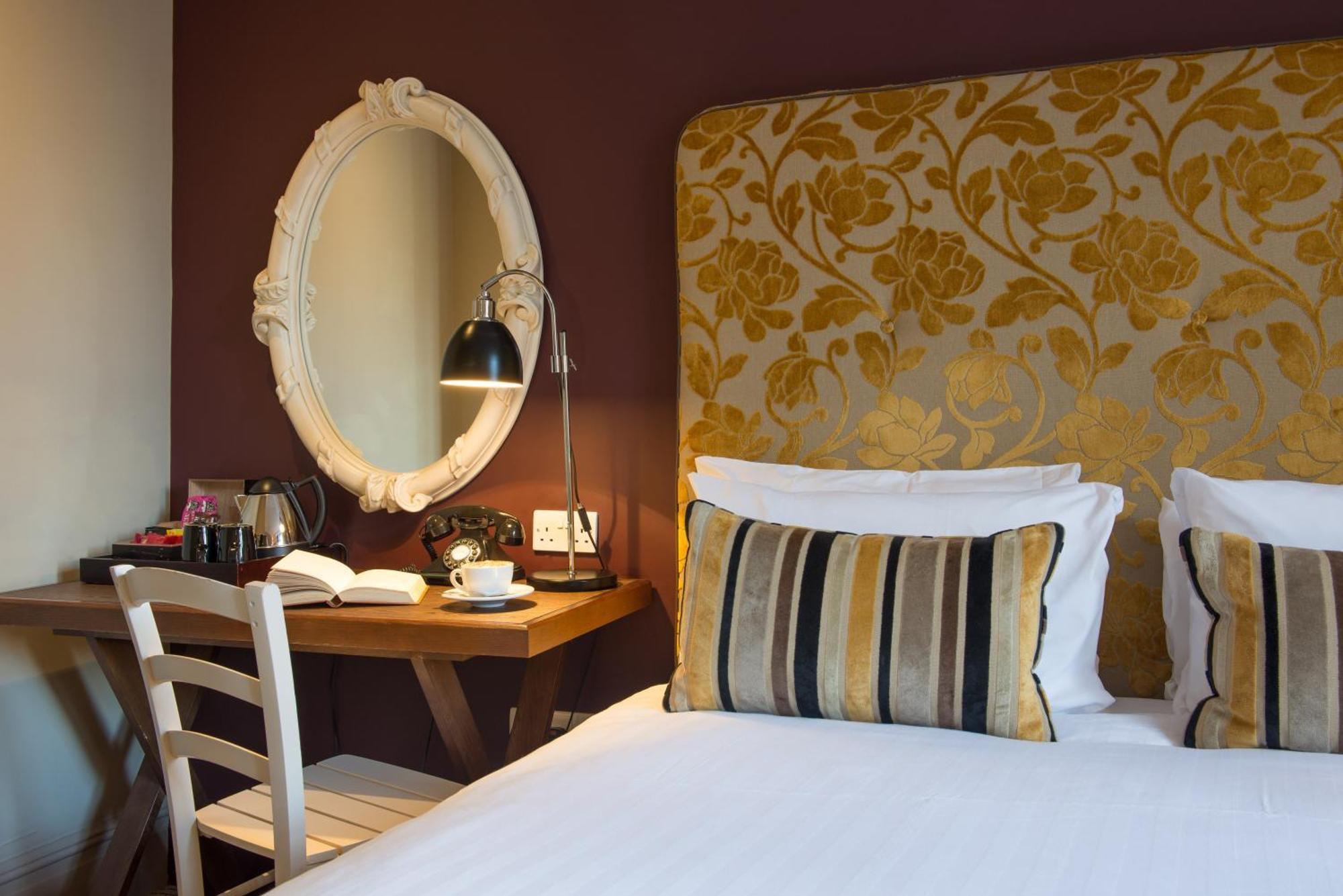The Crown Manor House Hotel Lyndhurst Eksteriør bilde