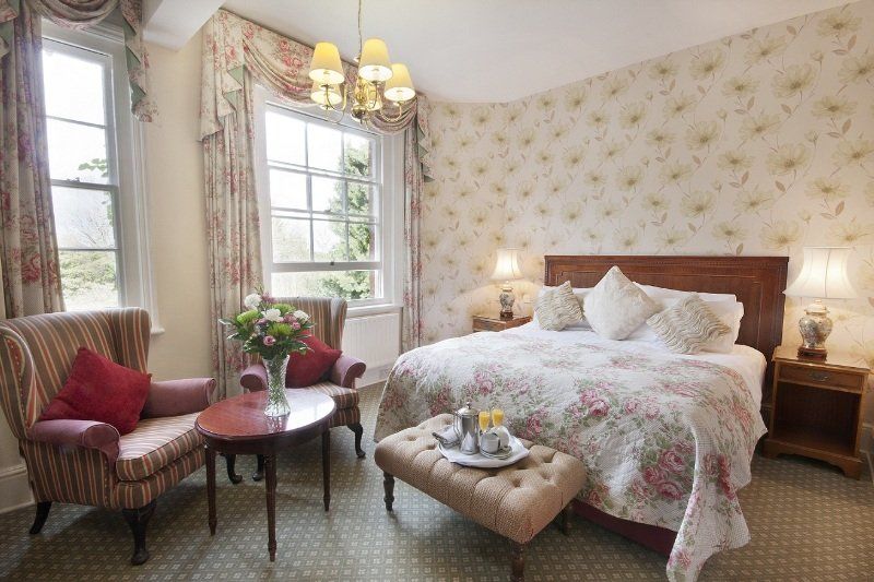 The Crown Manor House Hotel Lyndhurst Eksteriør bilde