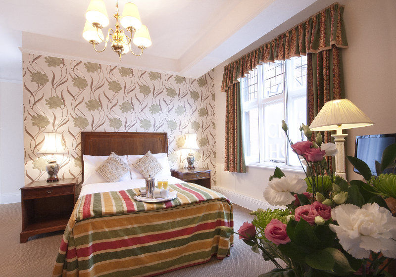 The Crown Manor House Hotel Lyndhurst Eksteriør bilde
