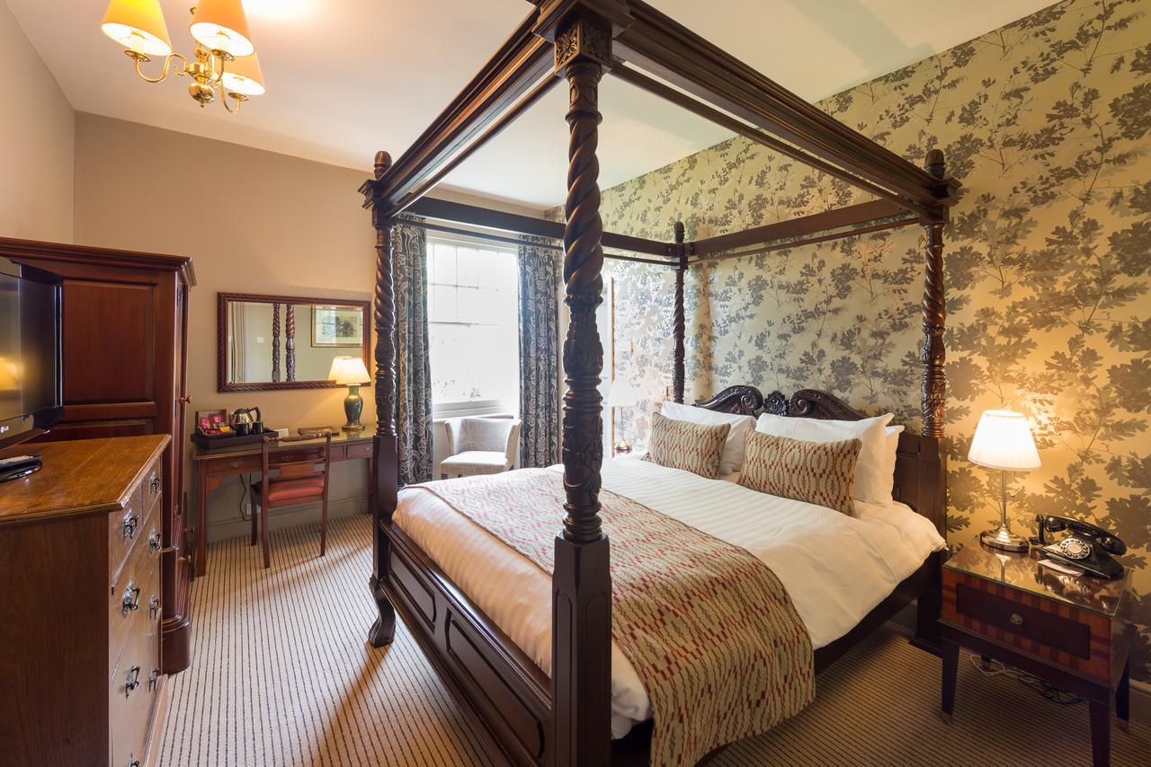 The Crown Manor House Hotel Lyndhurst Eksteriør bilde