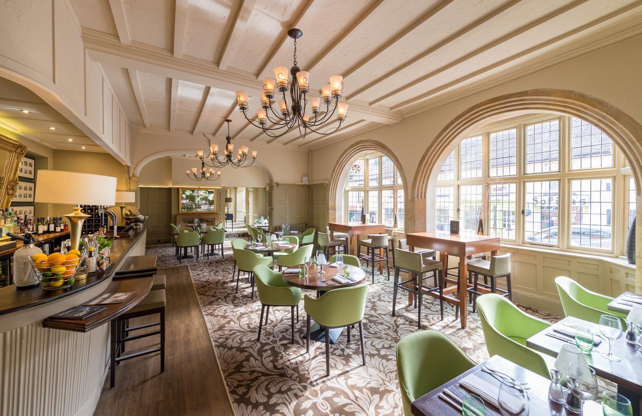 The Crown Manor House Hotel Lyndhurst Eksteriør bilde