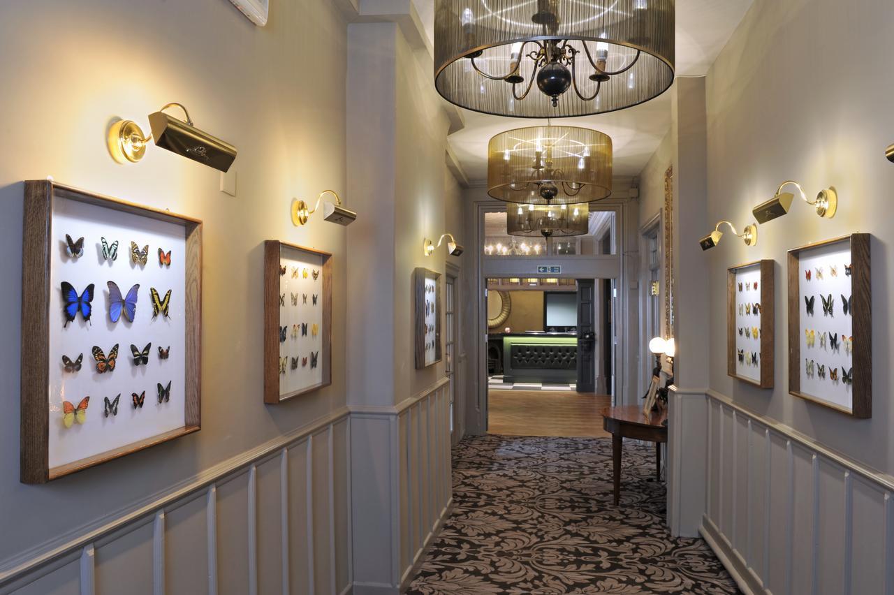 The Crown Manor House Hotel Lyndhurst Eksteriør bilde