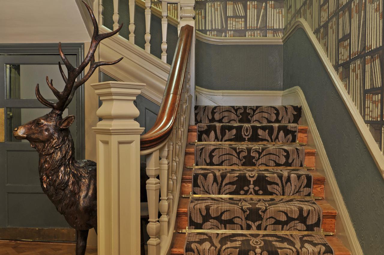 The Crown Manor House Hotel Lyndhurst Eksteriør bilde