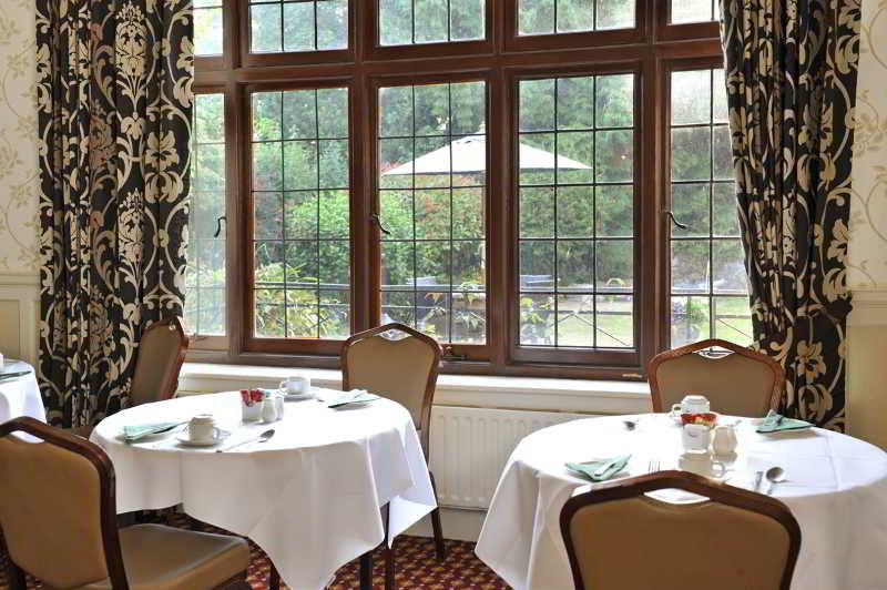 The Crown Manor House Hotel Lyndhurst Eksteriør bilde