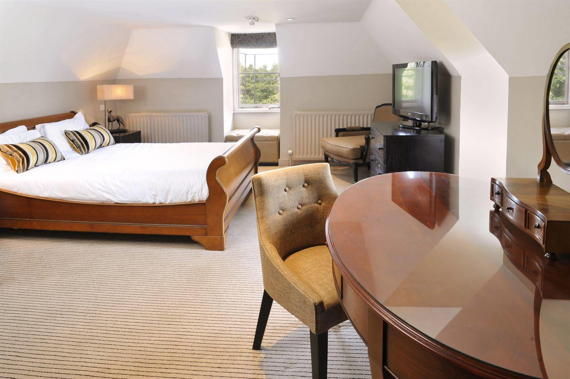 The Crown Manor House Hotel Lyndhurst Eksteriør bilde