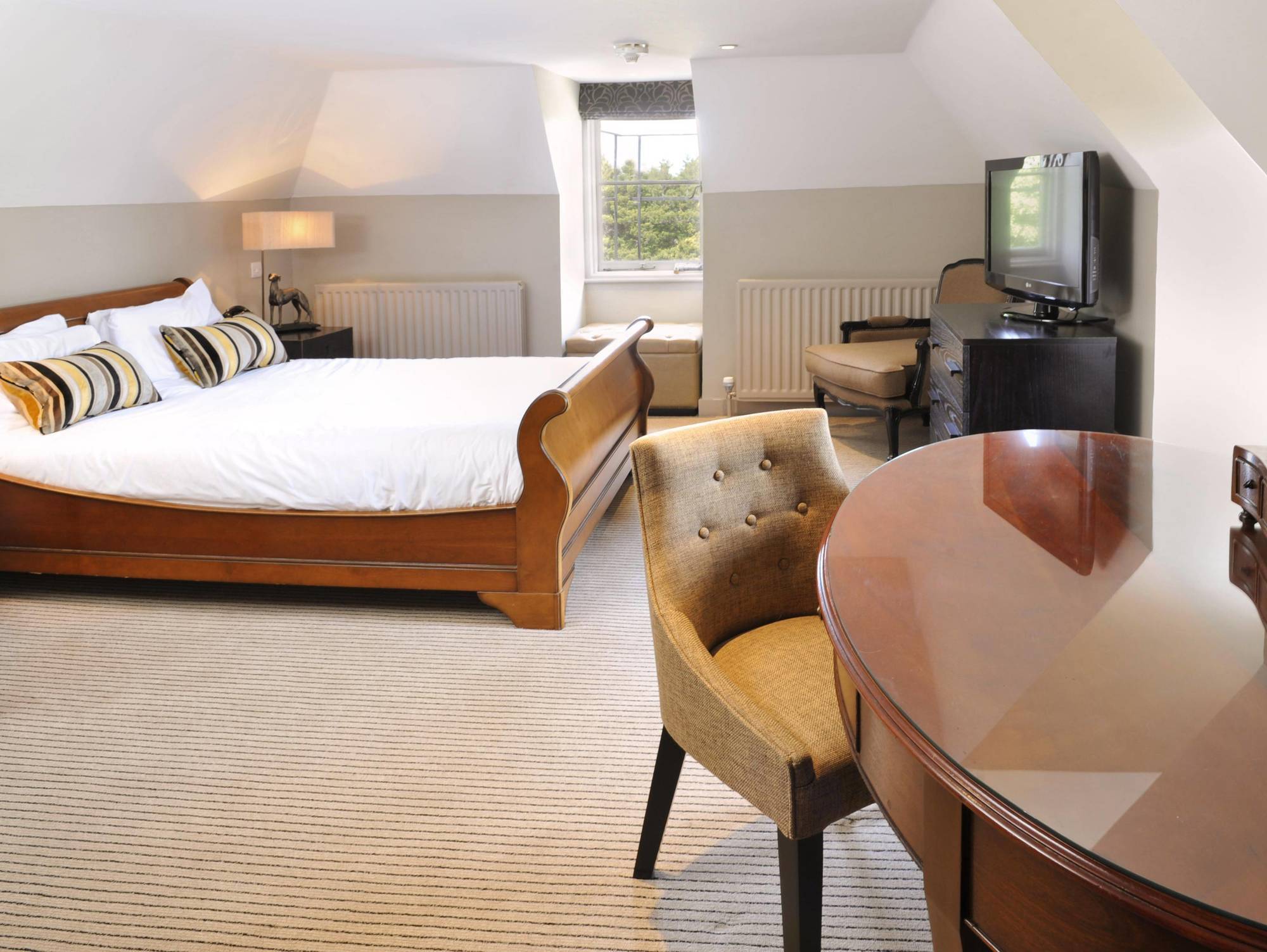 The Crown Manor House Hotel Lyndhurst Eksteriør bilde