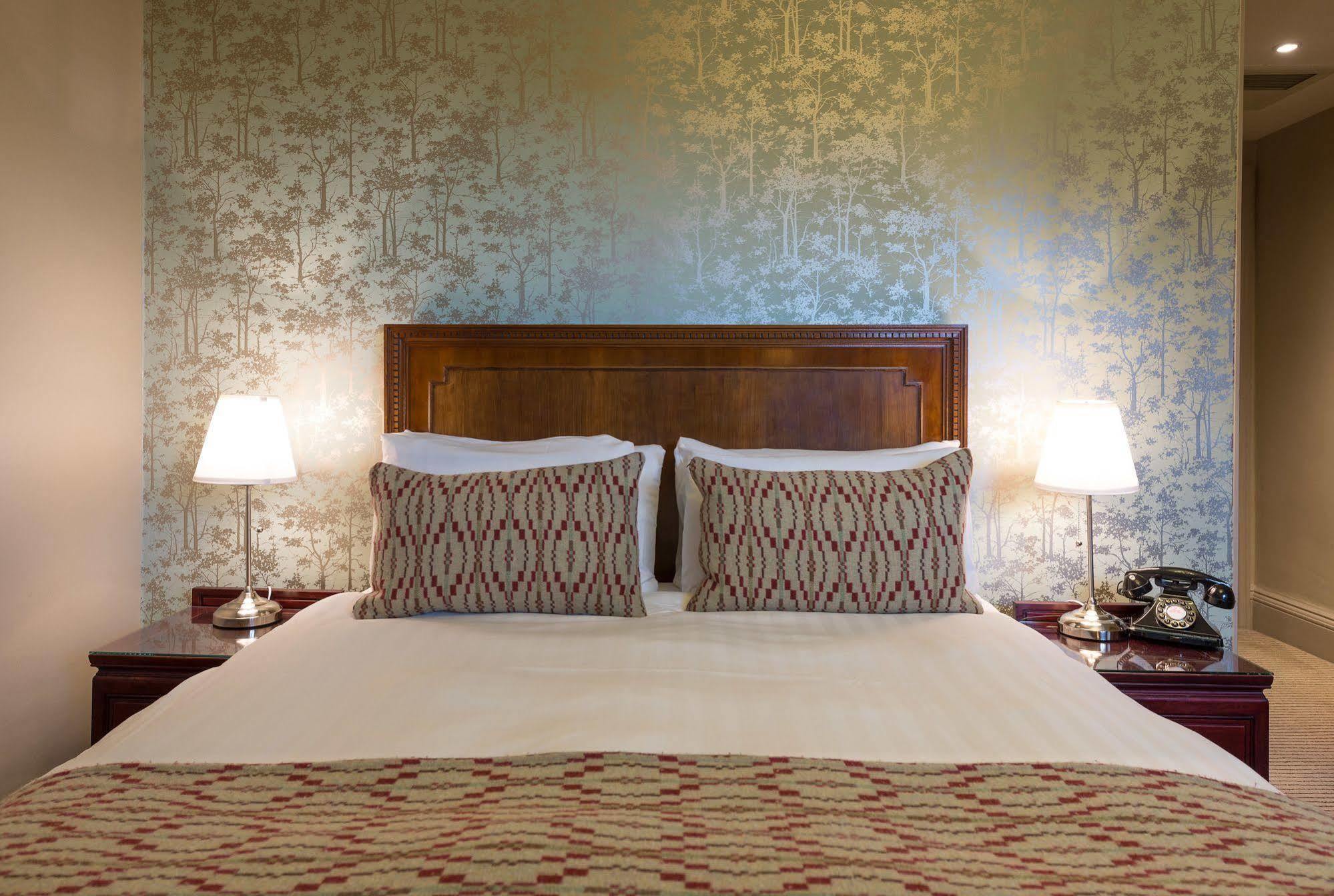 The Crown Manor House Hotel Lyndhurst Eksteriør bilde