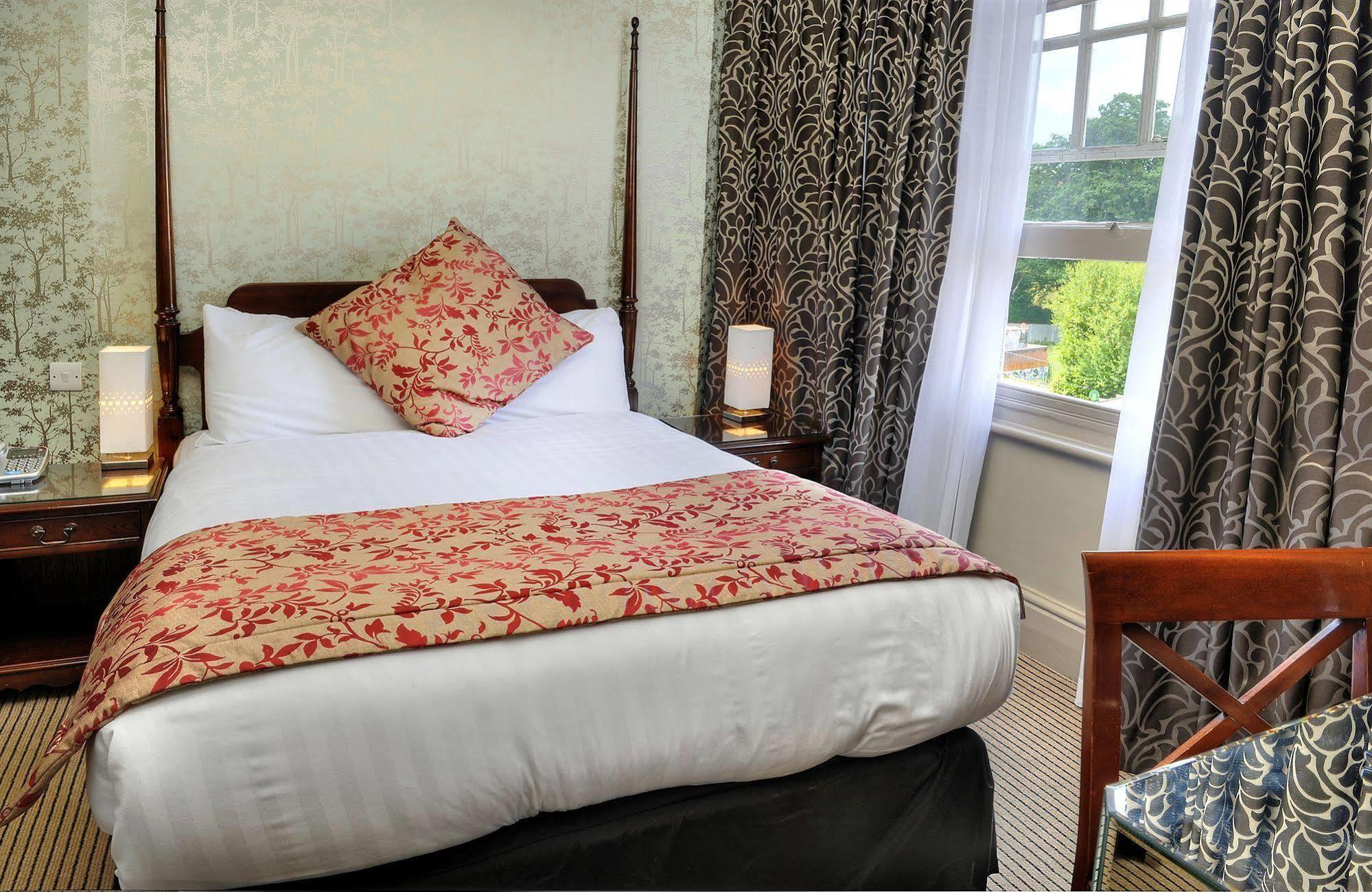 The Crown Manor House Hotel Lyndhurst Eksteriør bilde
