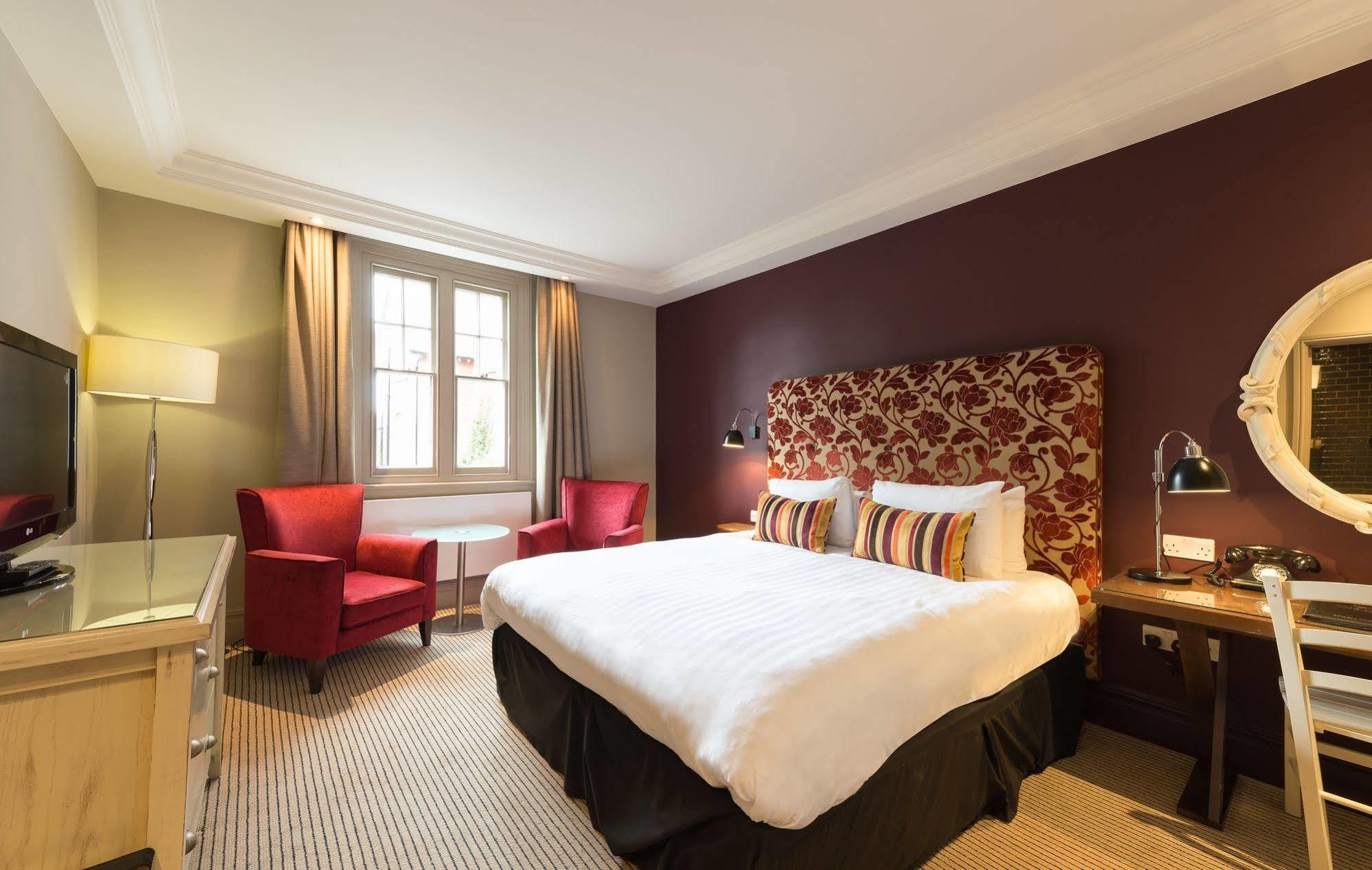 The Crown Manor House Hotel Lyndhurst Eksteriør bilde