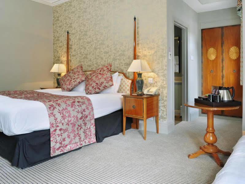 The Crown Manor House Hotel Lyndhurst Eksteriør bilde