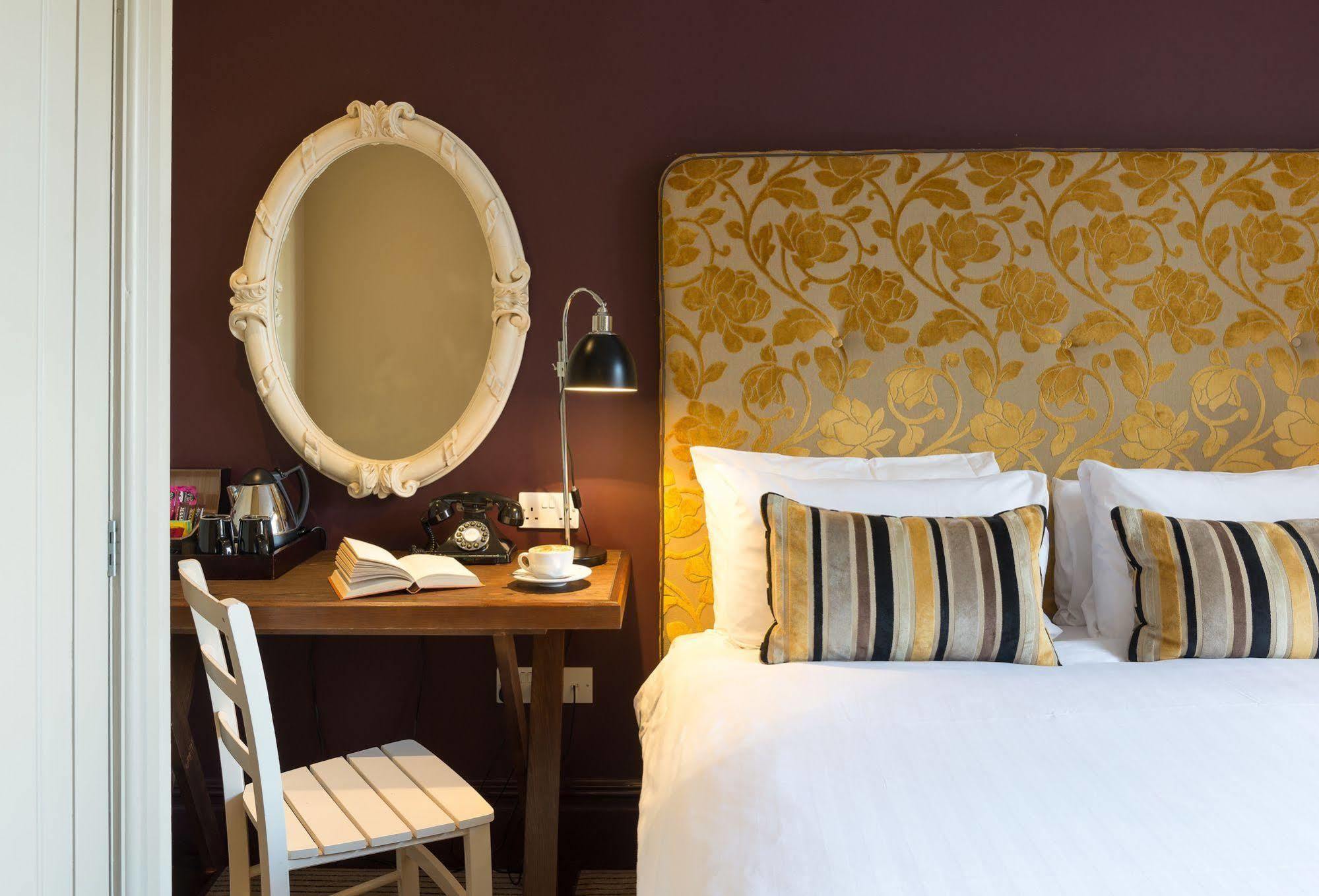 The Crown Manor House Hotel Lyndhurst Eksteriør bilde