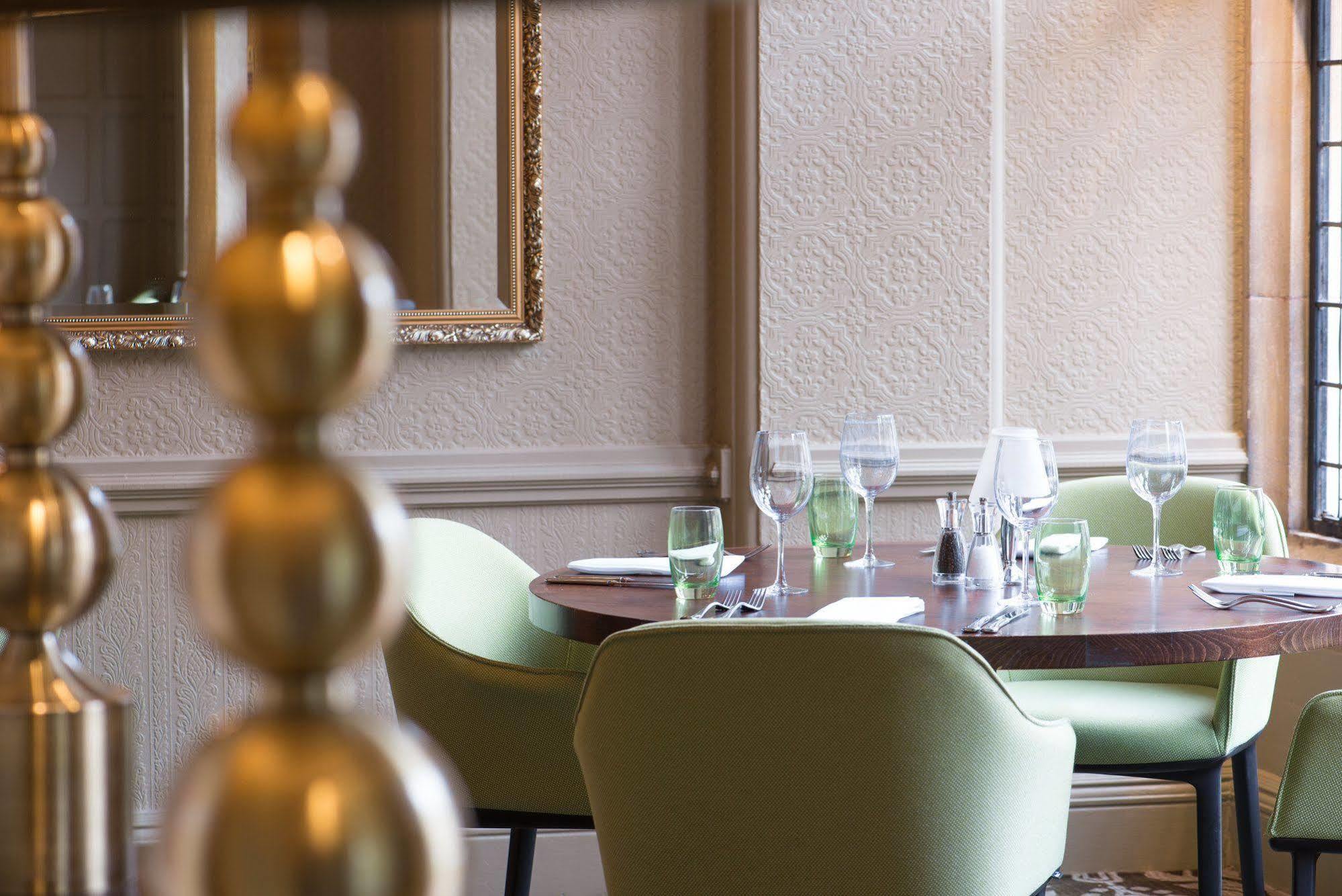 The Crown Manor House Hotel Lyndhurst Eksteriør bilde