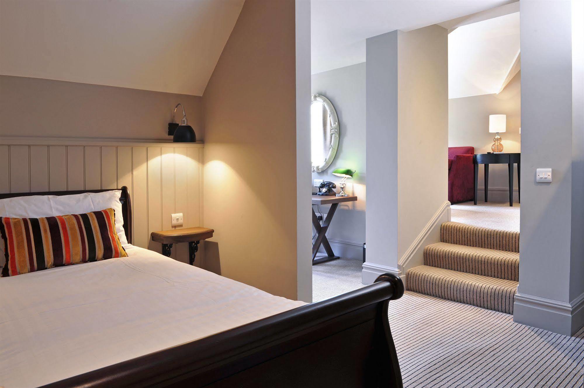 The Crown Manor House Hotel Lyndhurst Eksteriør bilde